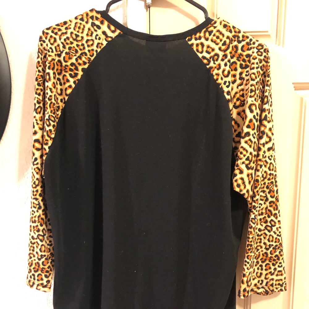 Lularoe Animal Print Randy-XL